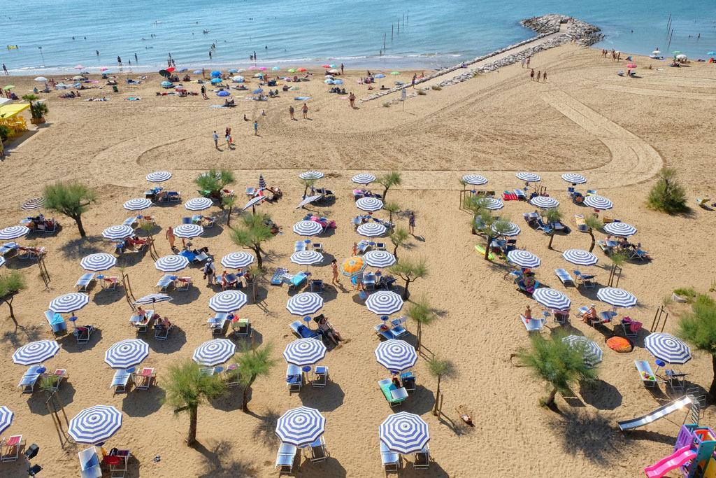 Hotel Fenix Cavallino-Treporti Buitenkant foto